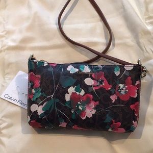 Calvin Klein cross body bag
